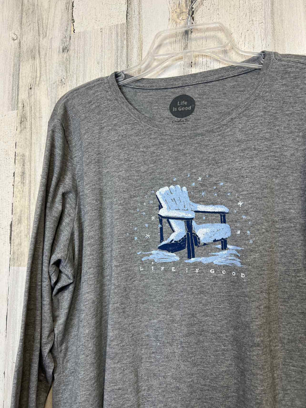 Life is Good Size XL Shirt