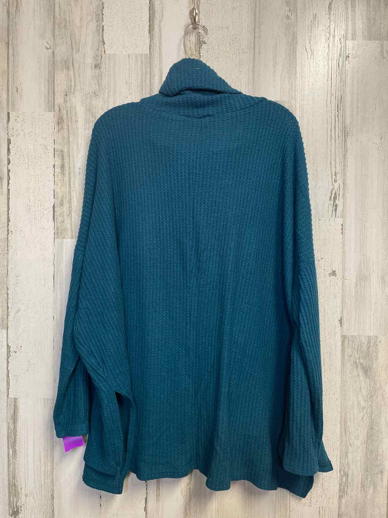 Zenana Outfitters Size 2X Sweater