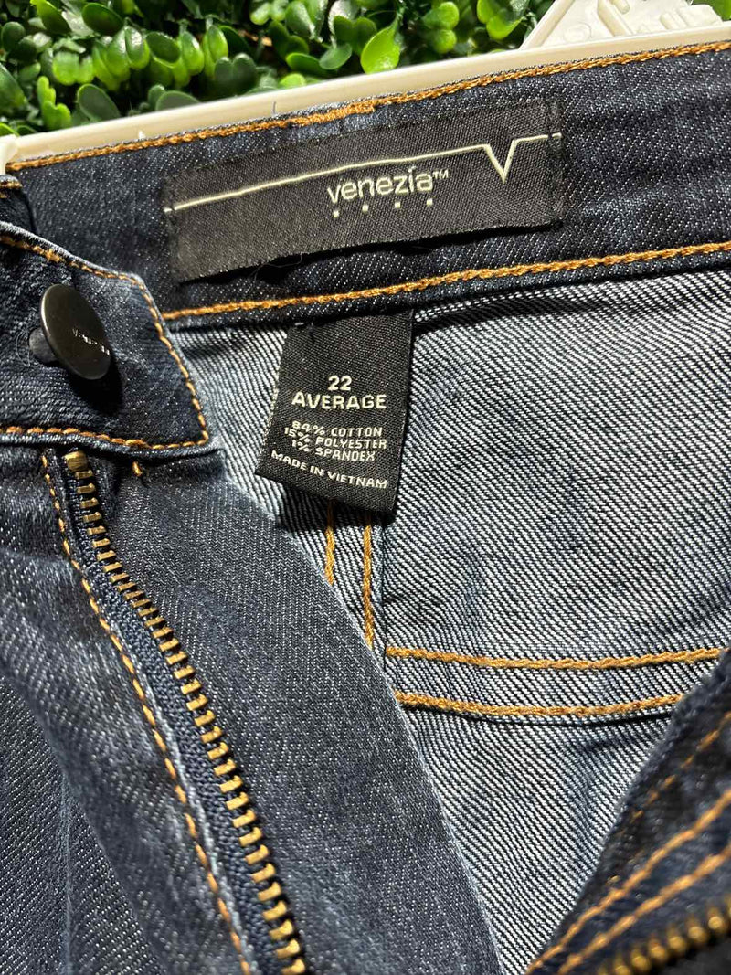 Size 22 Venezia Jeans