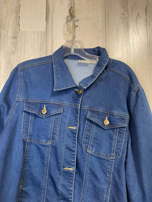 Women with Control Size 1X Jacket