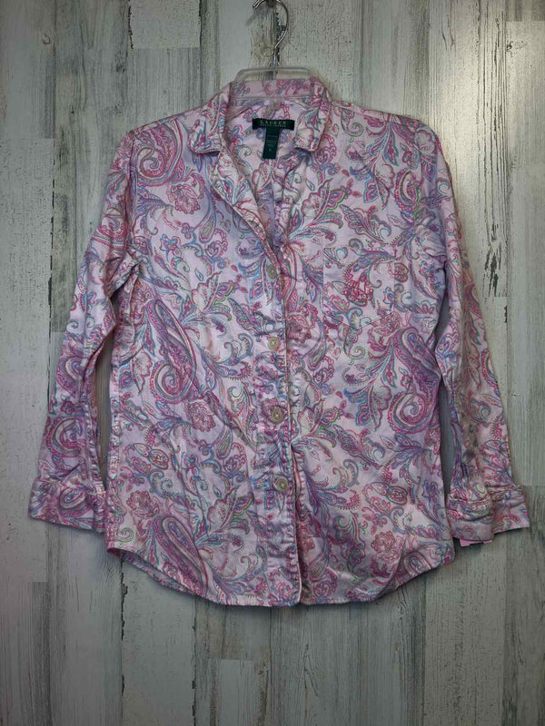 Size S Ralph Lauren Pajamas