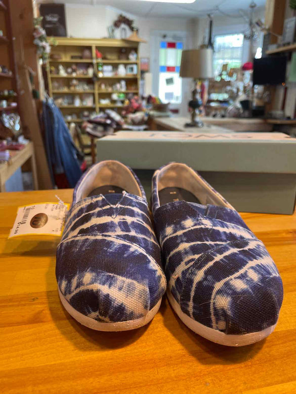 Shoe Size 10 TOMS Shoes