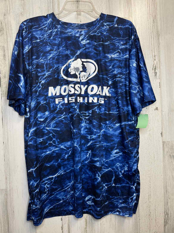 Size XL Mossy Oak Shirt