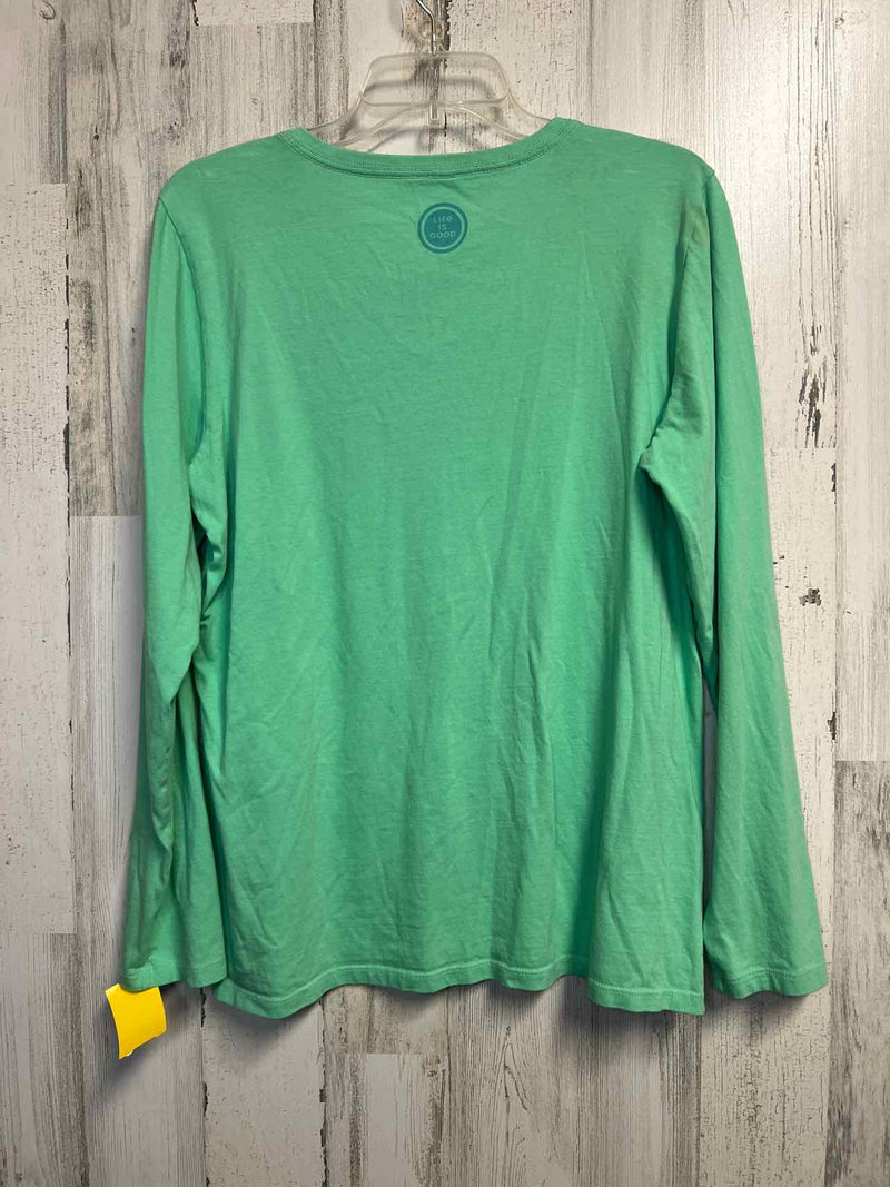Life is Good Size L Shirt