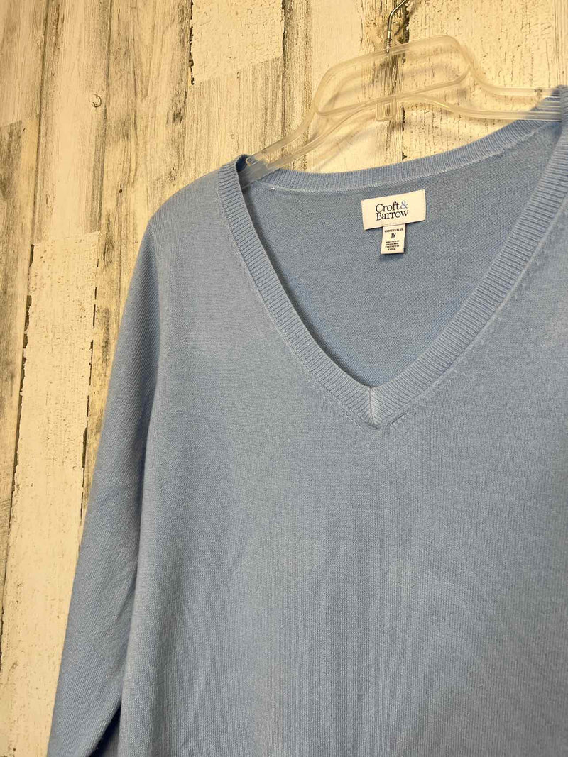 Croft & Barrow Size 1X Shirt