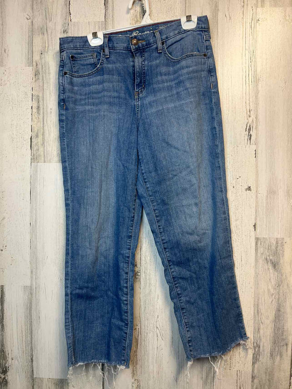 Size 8 Eddie Bauer Jeans