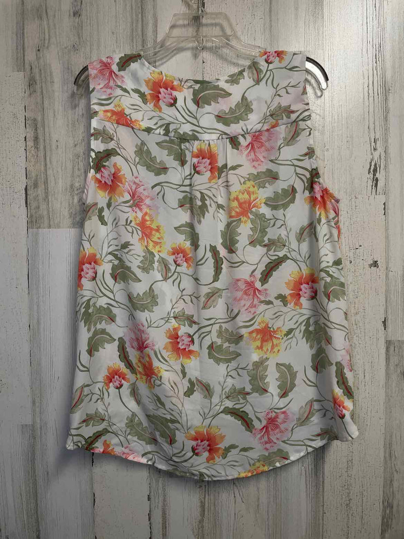 New York & Company Size L Shirt