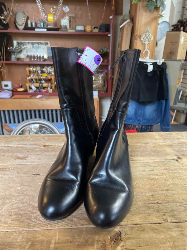 Shoe Size 8 Cole Haan Boots