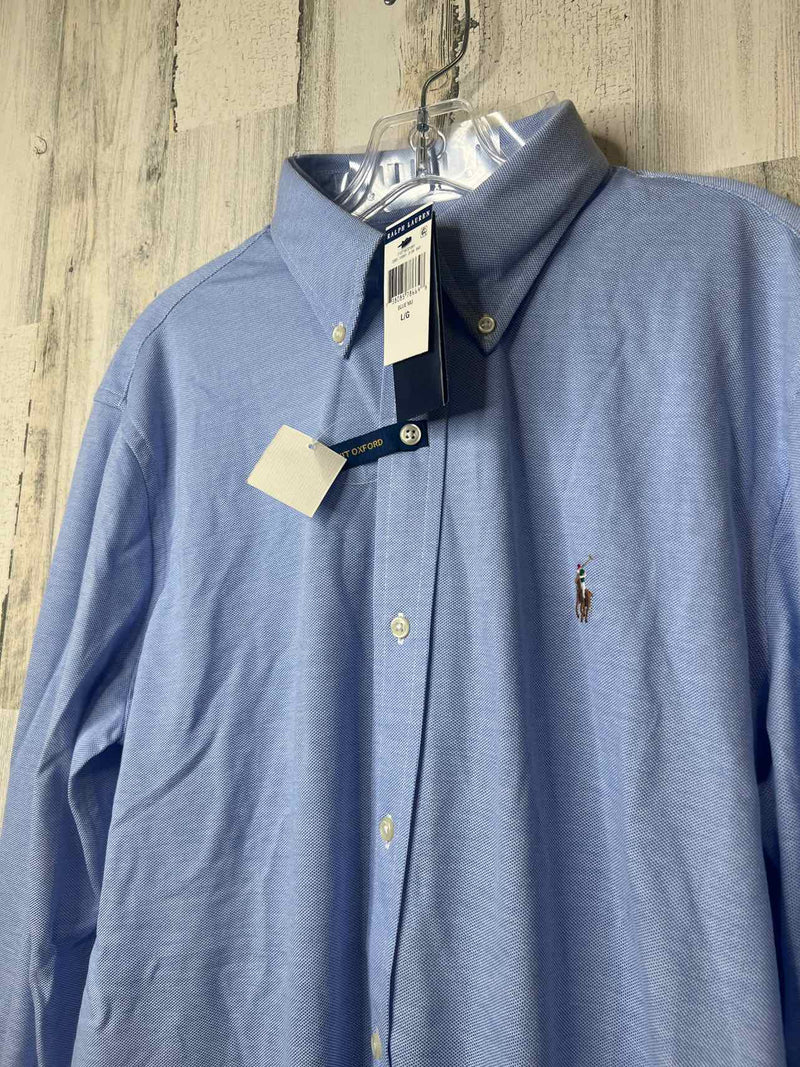 Size L Ralph Lauren Shirt