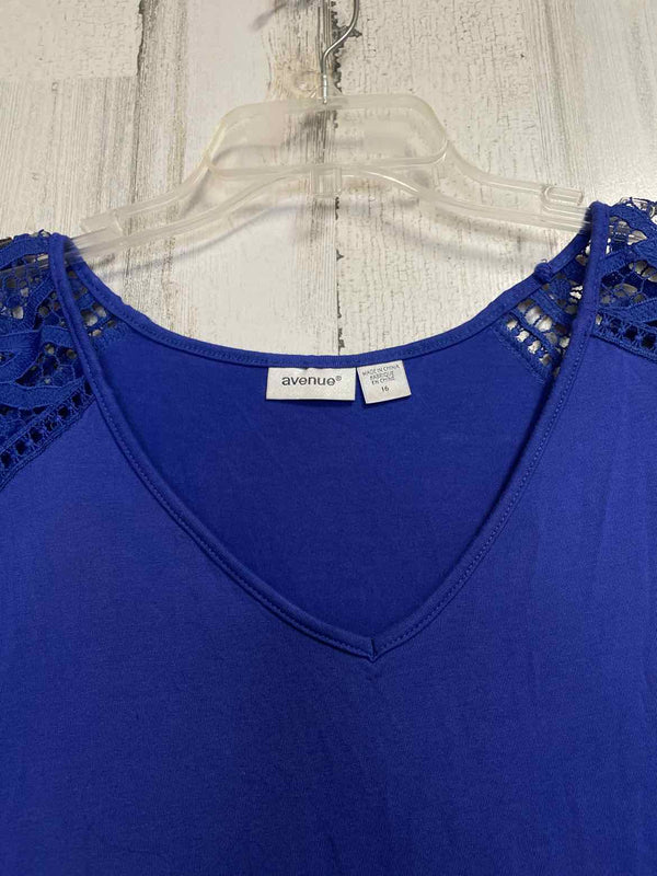 Avenue Size 16 Shirt