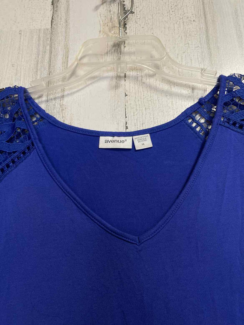 Avenue Size 16 Shirt