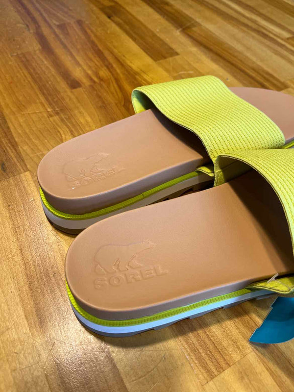 9 Sorel Sandals