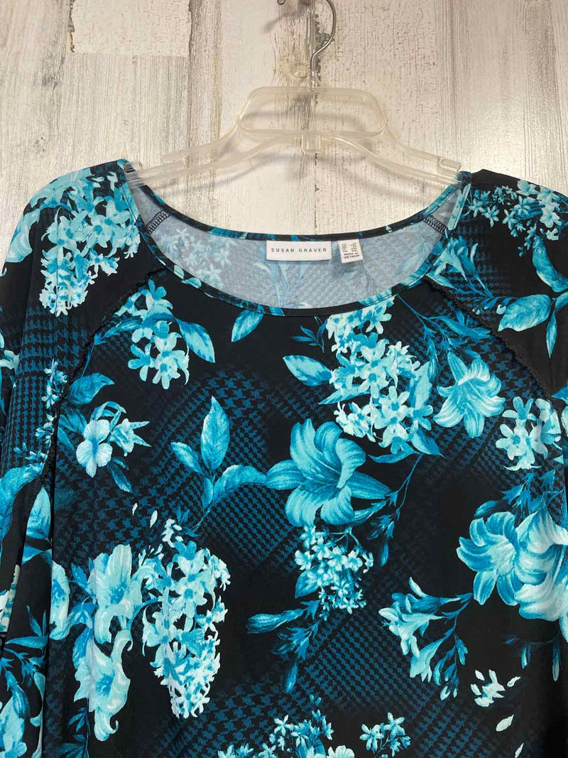 Susan graver Size 1X Shirt