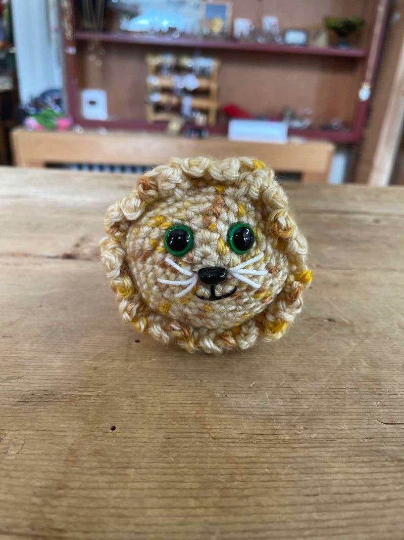 Handmade Stuffed Animal