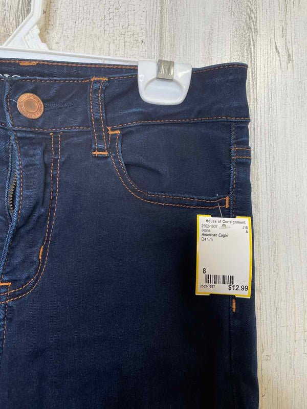 Size 8 American Eagle Jeans