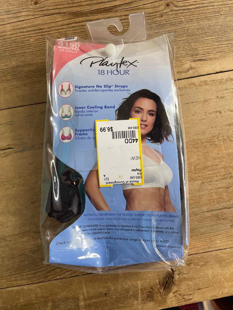 Size 44DD Playtex Bra
