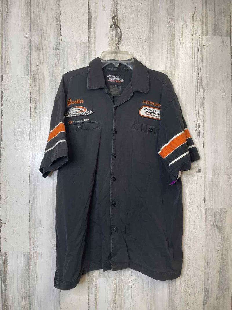 Size M Harley Davidson Shirt