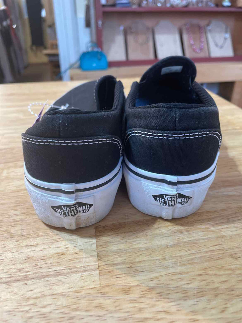 Shoe Size 7 VANS Sneakers