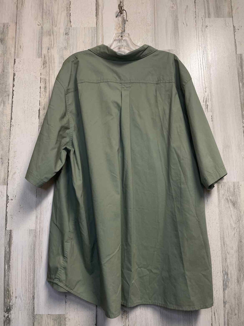 Size 3X Wrangler Shirt