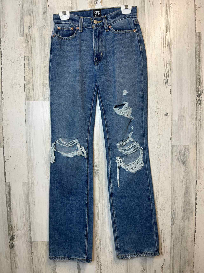 Size 00 BDG Urban Outfitters Jeans