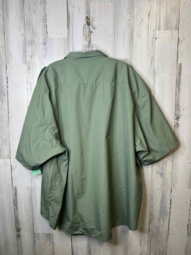 Size 4XL Cabela's Shirt