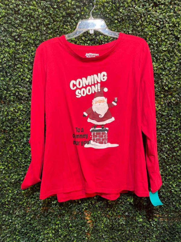 Ugly Christmas Sweater Size XXL Shirt