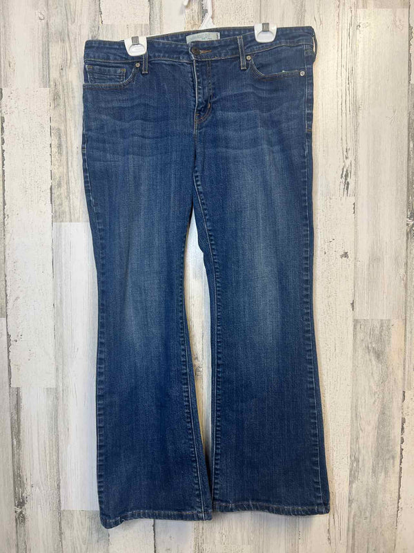 Size 14 Levi Strauss & Co. Jeans