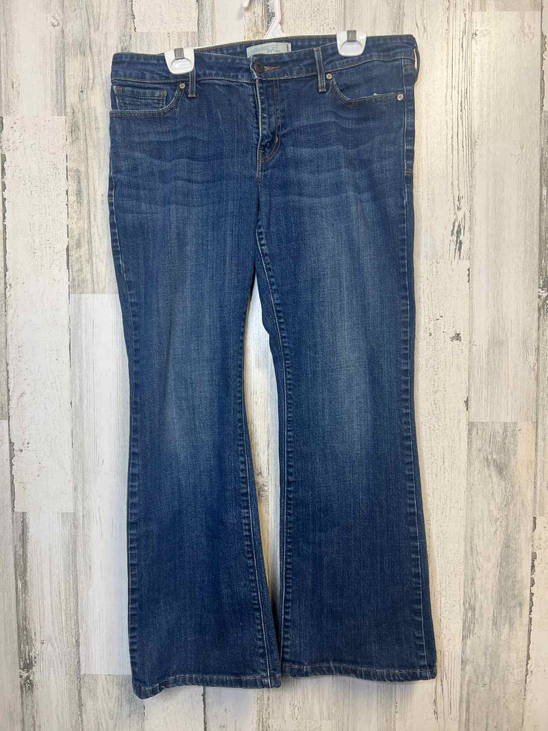 Size 14 Levi Strauss & Co. Jeans