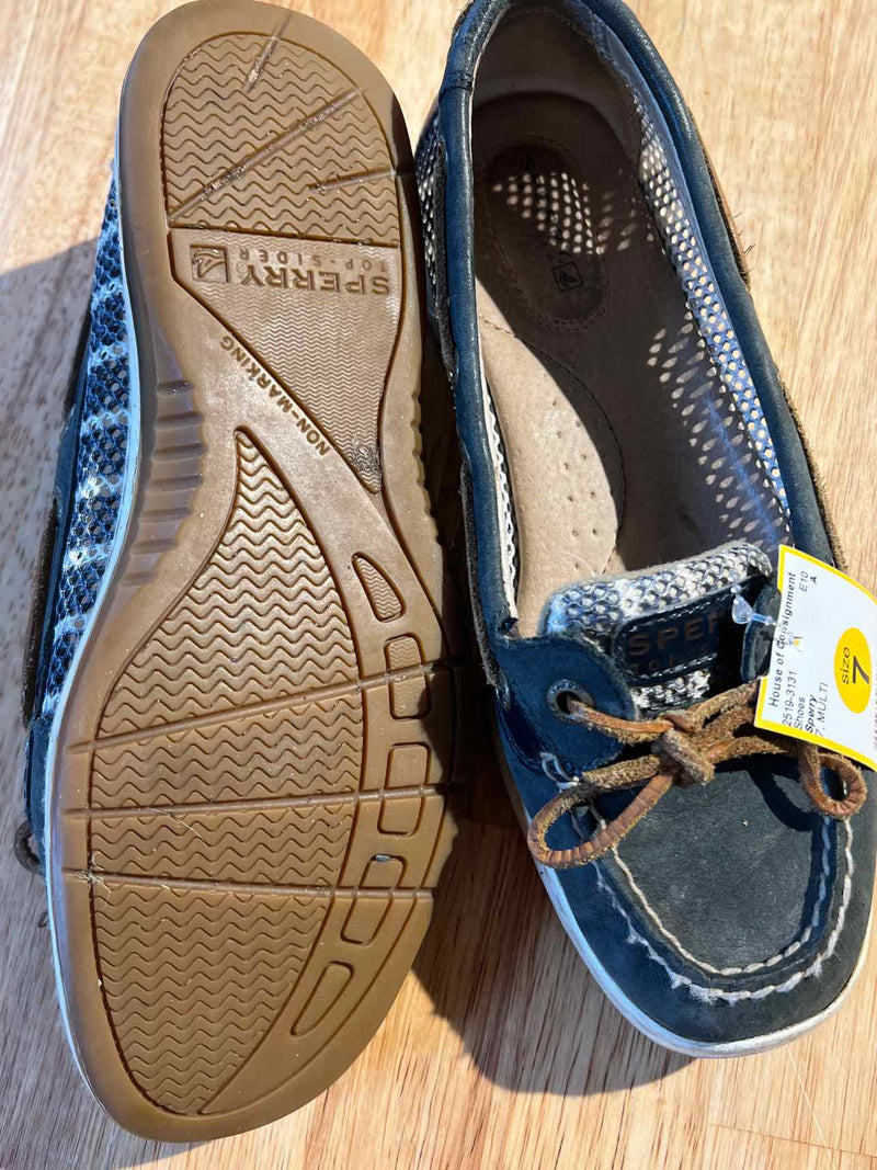 7 Sperry Shoes