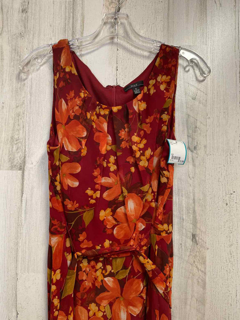 Size 12 R&K Originals Dress