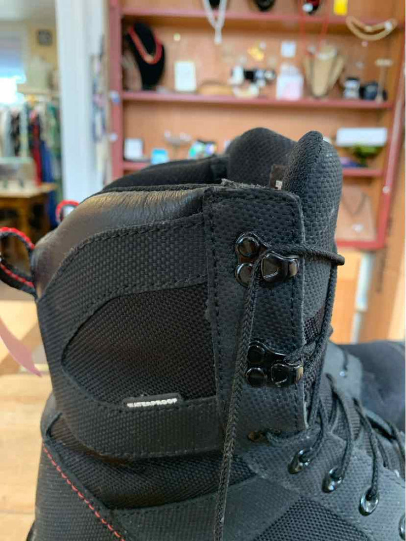 11 Red Wing Boots