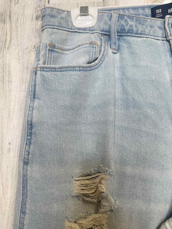 Size 15 Hollister Jeans