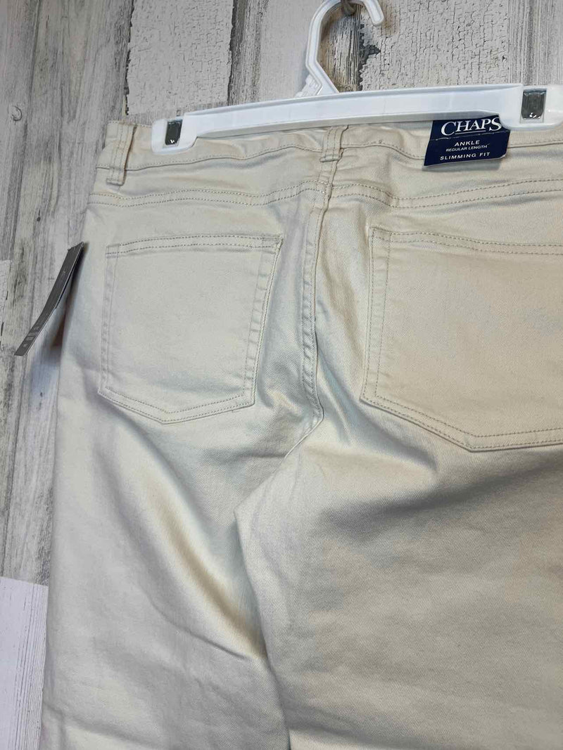 Size 6 Chaps Pants