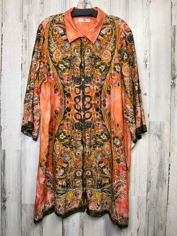 Size XL Natural Life Dress