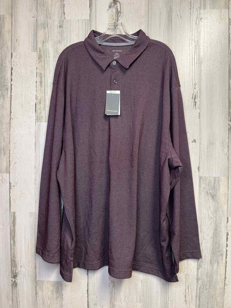 Size 3X Van Heusen Shirt