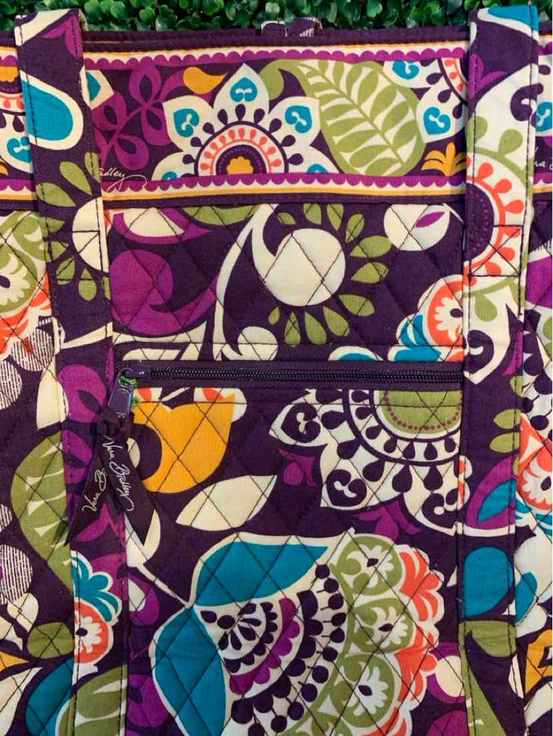 Vera Bradley Tote Bag