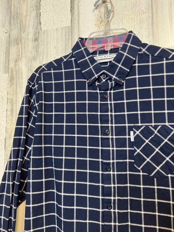 Size XL Five Four Shirt