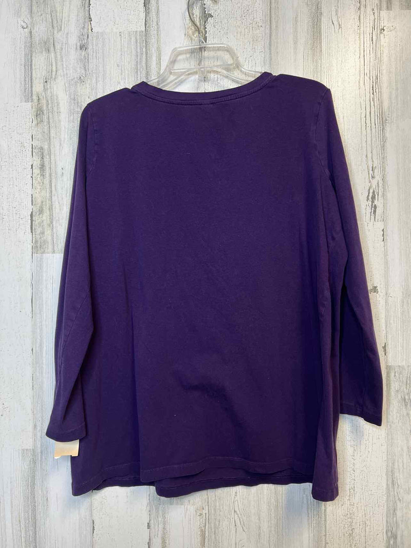 Zenana Outfitters Size 1X Shirt
