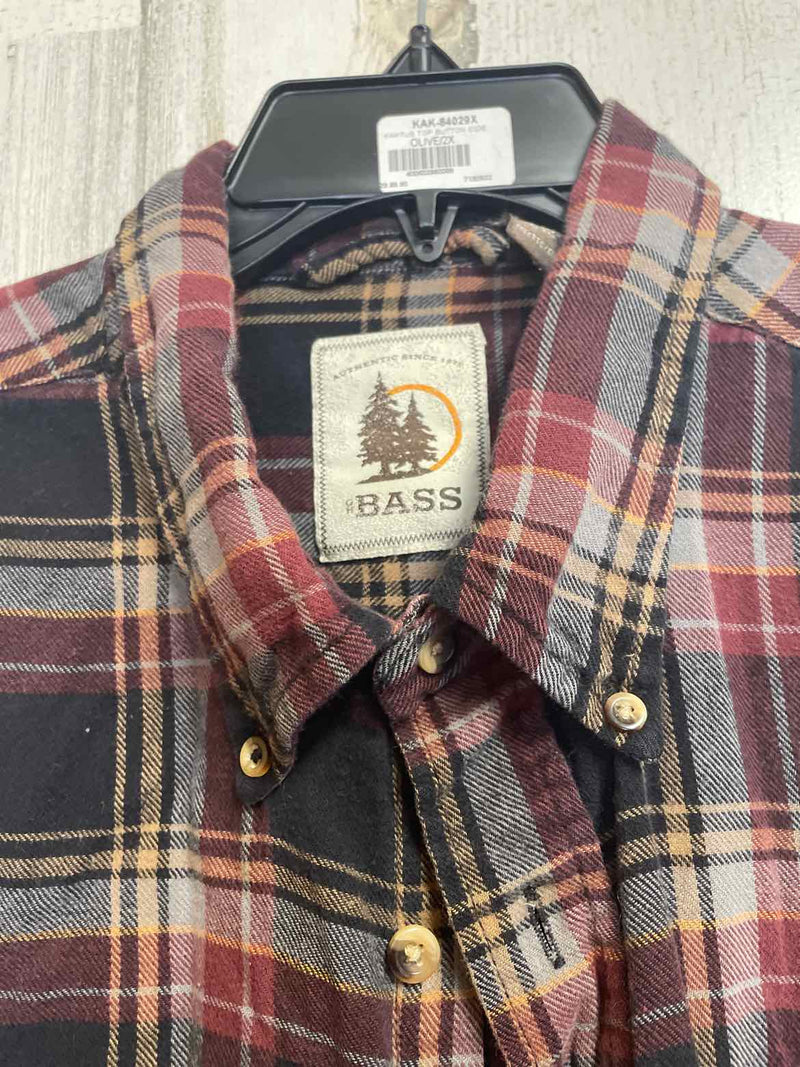 Size XXL G.H. Bass & Co Shirt