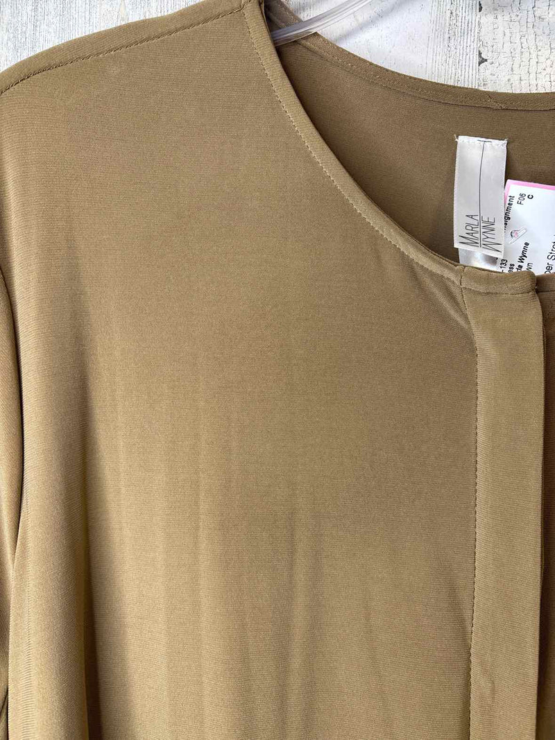 Size 1X Marla Wynne Dress