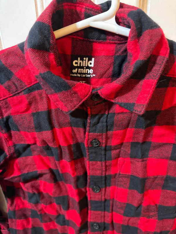 Carter's 2T Baby