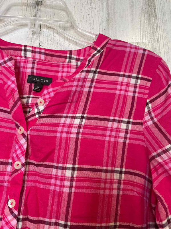 Talbots Size S Shirt