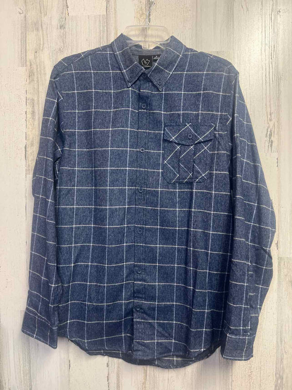 Size M Burnside Shirt
