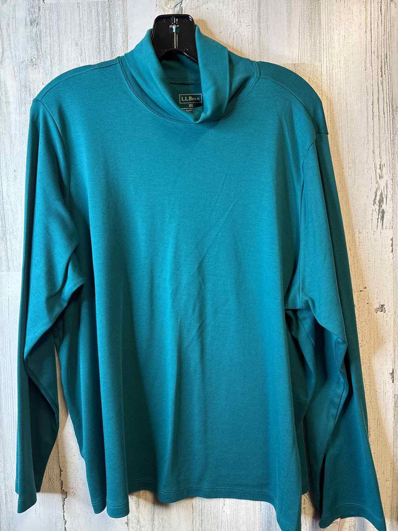 L.L.Bean Size 2X Shirt