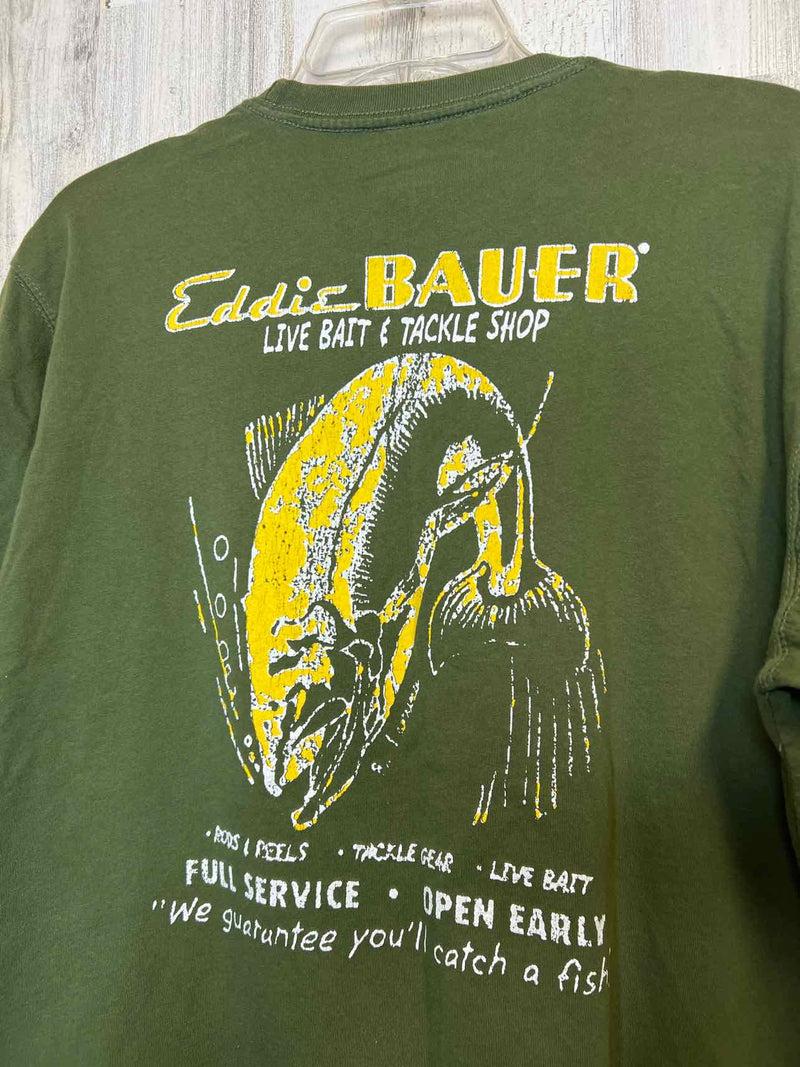 Size L Eddie Bauer Shirt