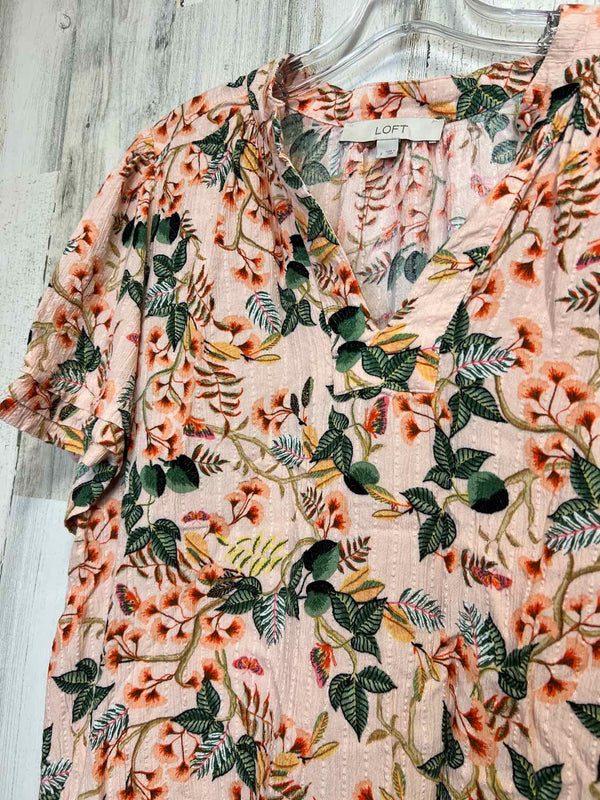 Loft Size L Shirt