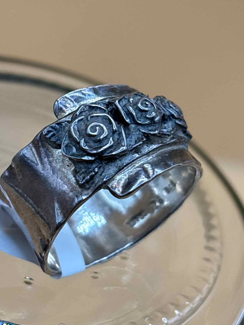 925 Sterling Silver Ring