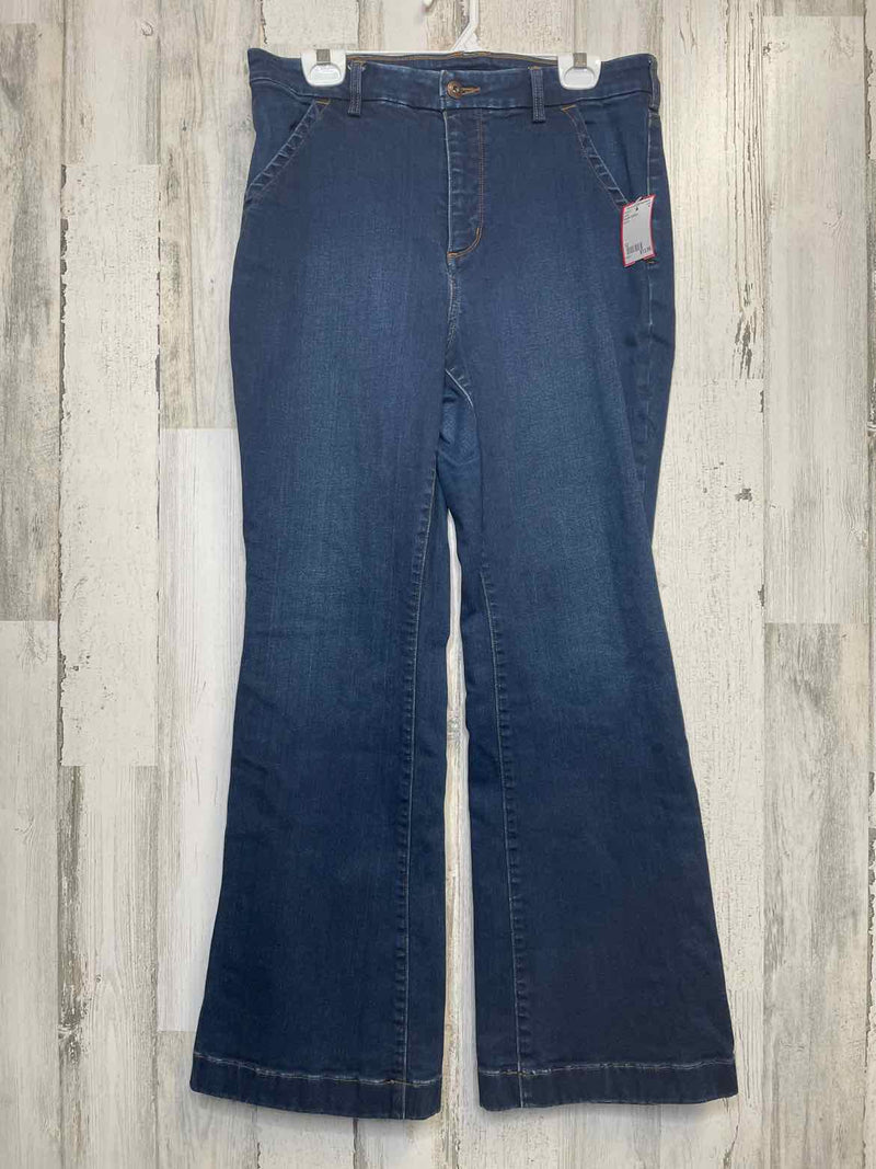 Size 12 Duluth Trading Jeans