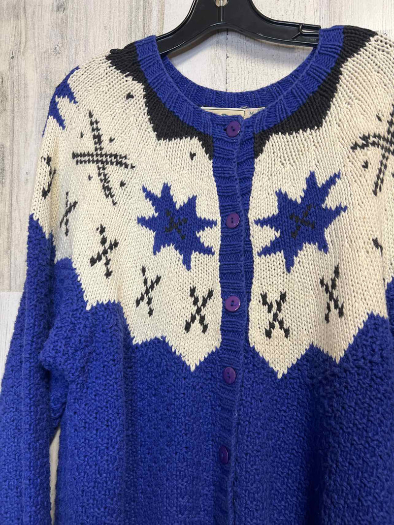 Size M L.L.Bean Cardigan