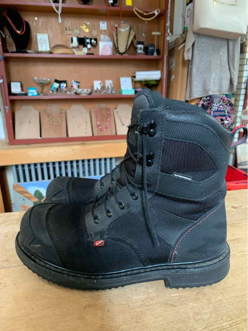 11 Red Wing Boots